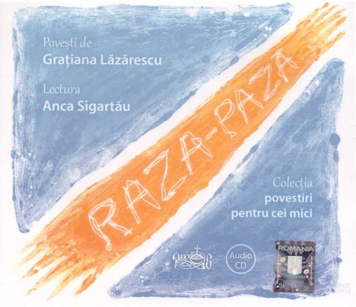 CD - Raza - Paza