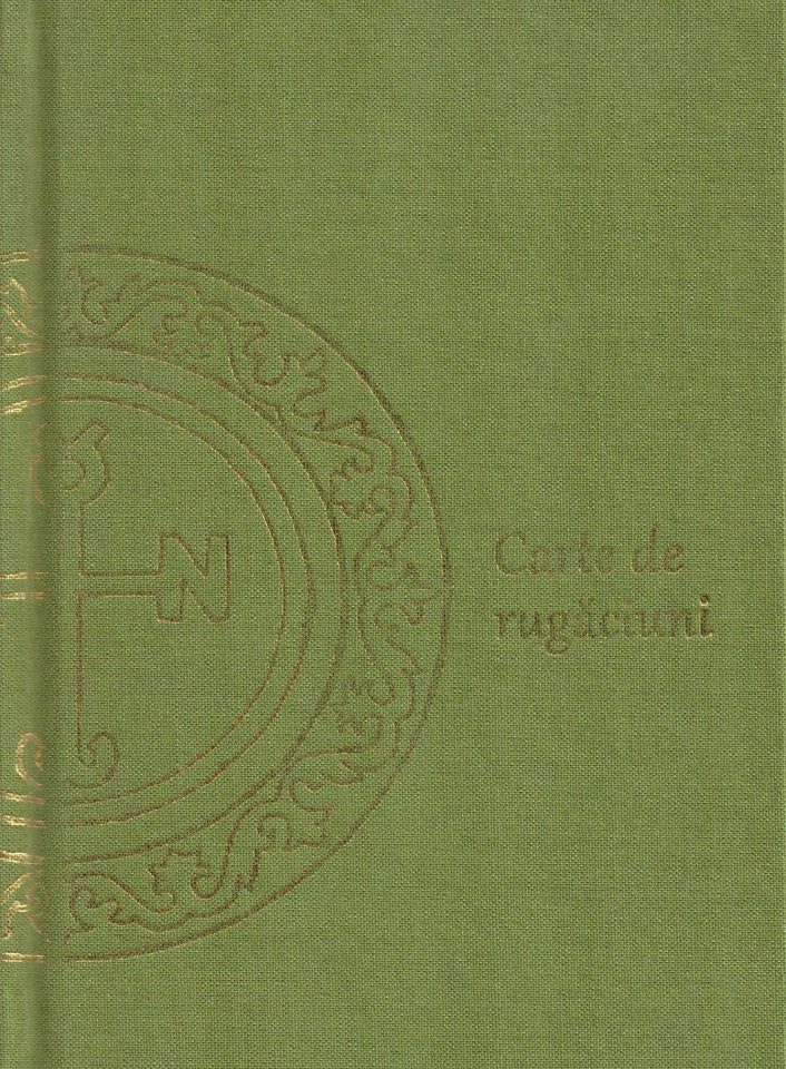 Carte de rugăciuni