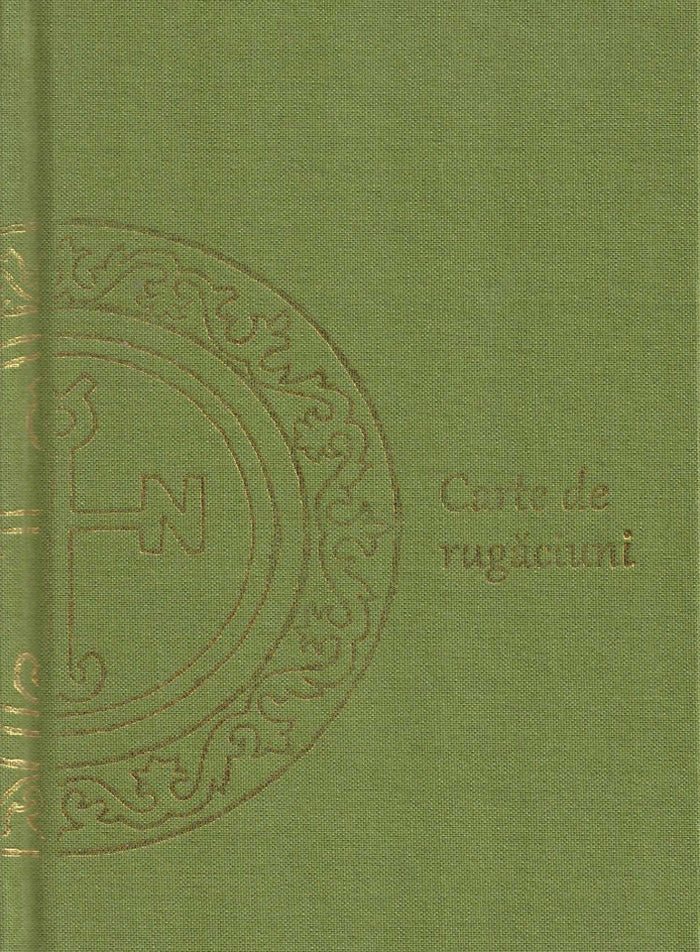 Carte de rugăciuni