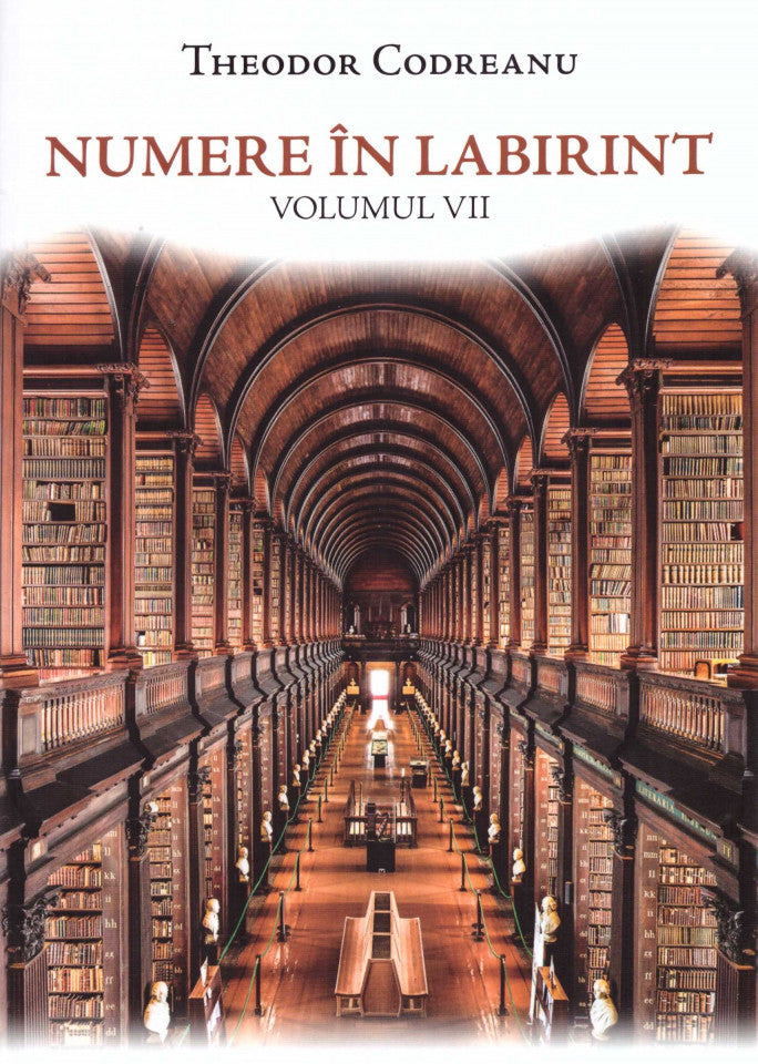 Numere în labirint. Vol. VII