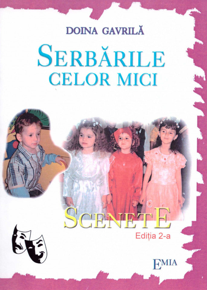 Serbările celor mici