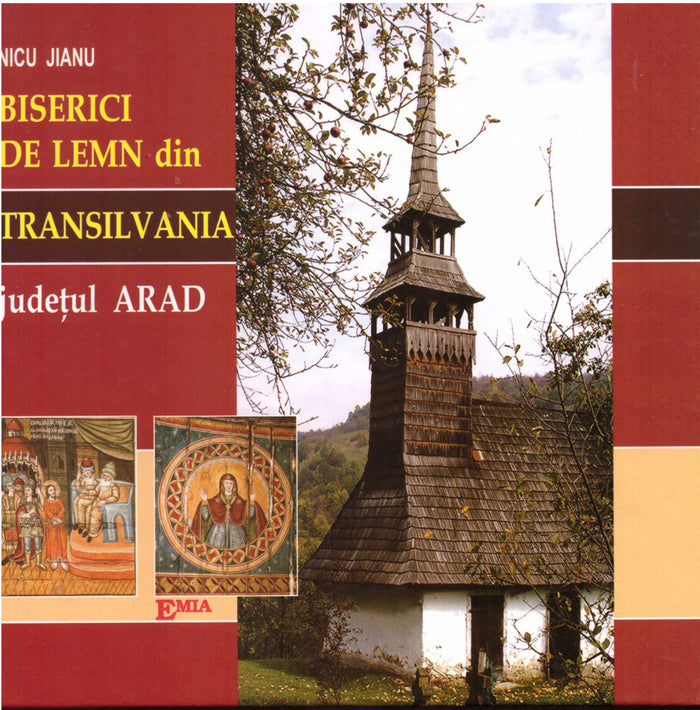 Biserici de lemn din Transilvania, județul Arad
