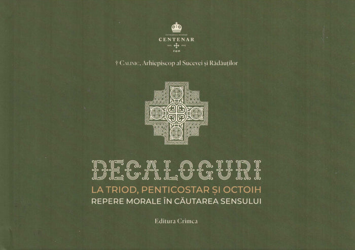 Decaloguri la praznice, sfinte taine, ierurgii și icoane făcătoare de minuni