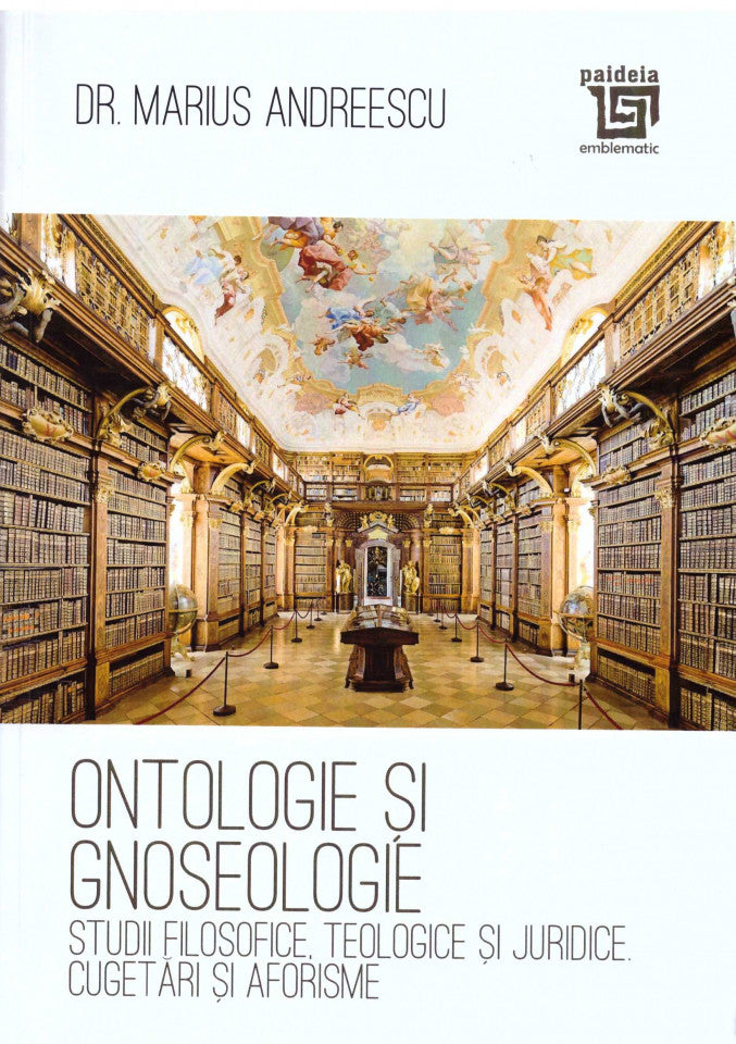 Ontologie și gnoseologie