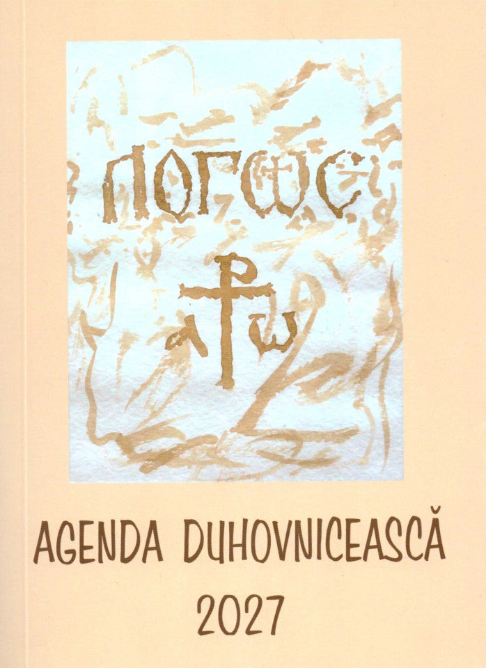 Agenda duhovnicească 2027