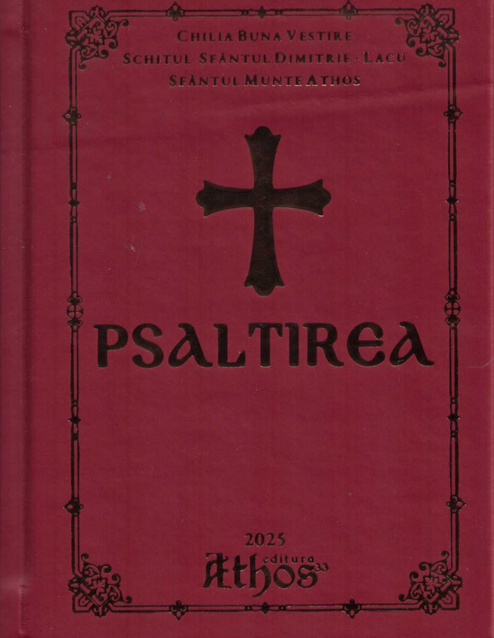 Psaltirea - format mic