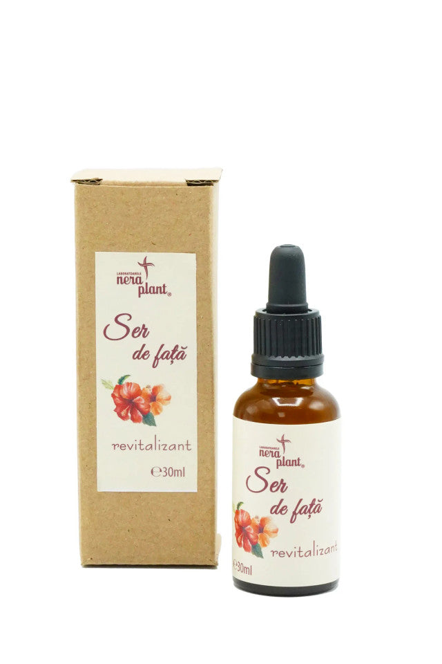 Ser de față revitalizant 30ml