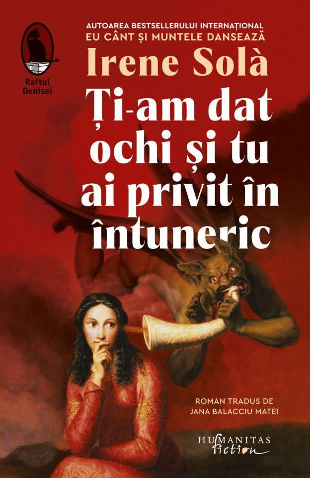 Ți-am dat ochi și tu ai privit în întuneric