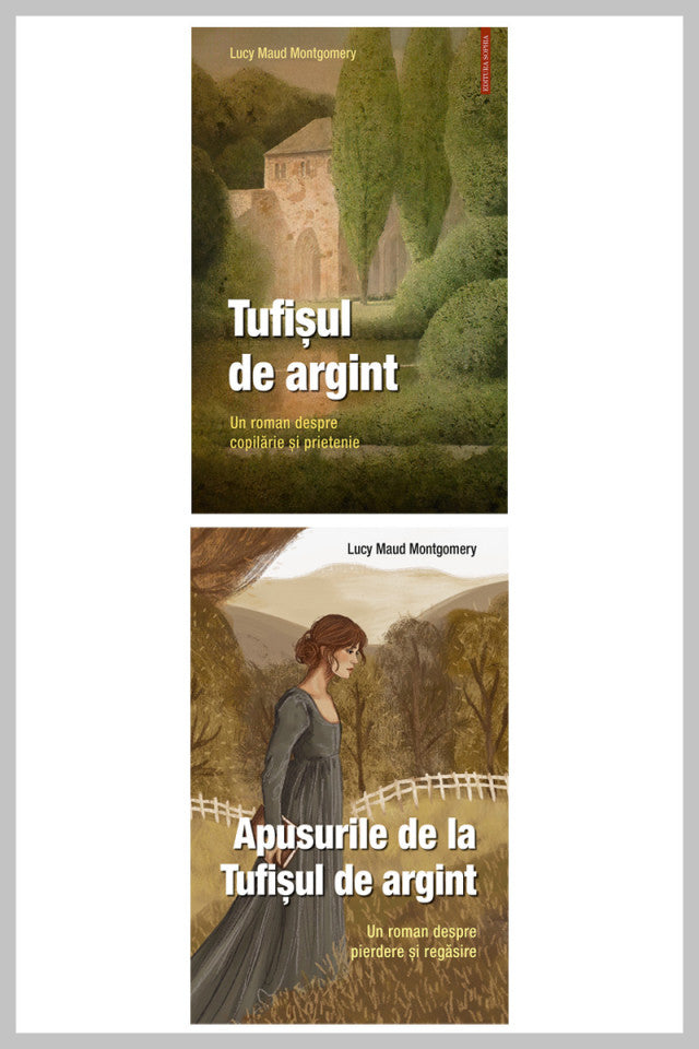 Pachet - L.M. Montgomery - Romane de citit şi (re)citit