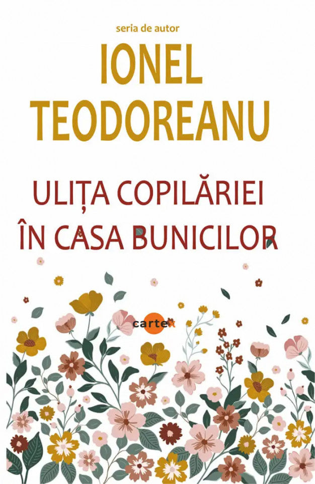 Ulița copilăriei. În casa bunicilor