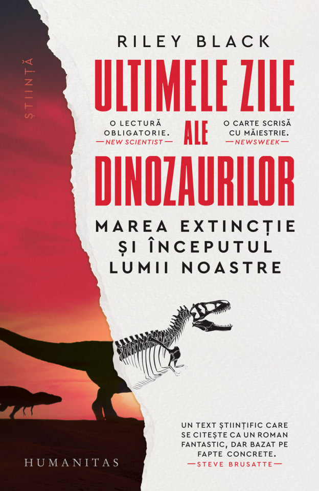 Ultimele zile ale dinozaurilor