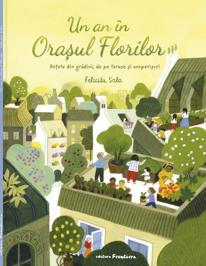 Un an în Orașul Florilor