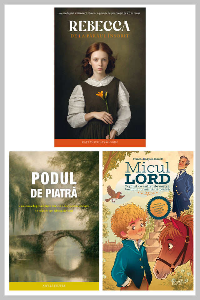 Pachet - Romane bestseller - Vacanță de poveste