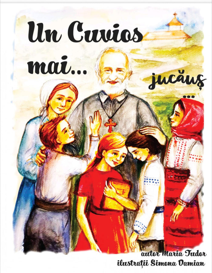 Un Cuvios... mai jucăuș