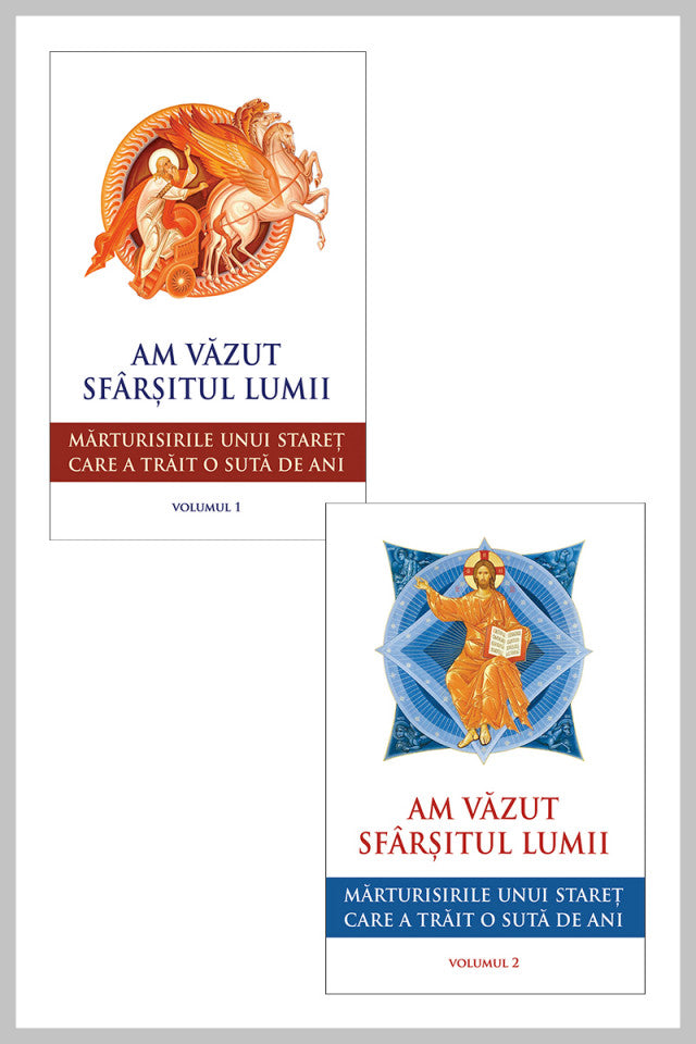 Pachet - Am văzut sfârşitul lumii