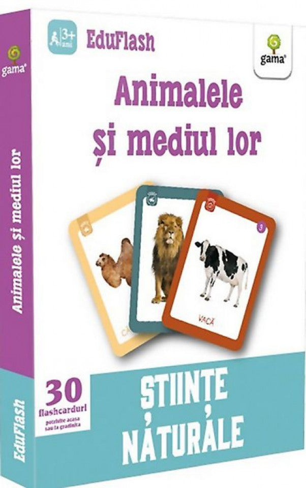 Animalele și mediul lor