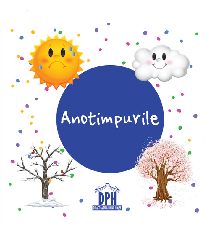 Anotimpurile - carte armonică