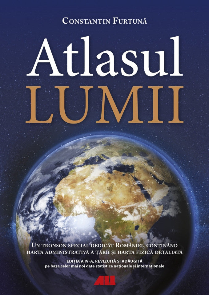 Atlasul lumii (Ediţia a IV-a)