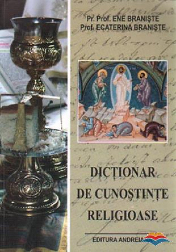 Dicționar de cunoștințe religioase