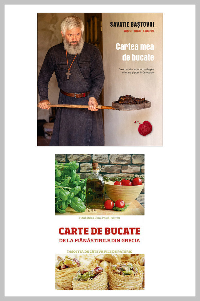 Pachet - Bucate (pe) alese