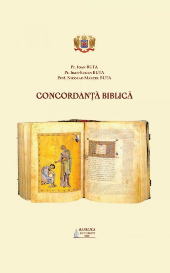 Concordanţă biblică