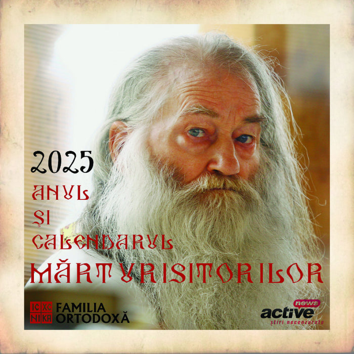 Calendarul mărturisitorilor - 2025