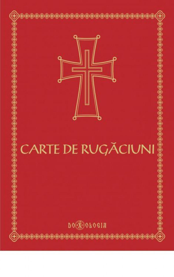Carte de rugăciuni (80 pag) - DOXOLOGIA