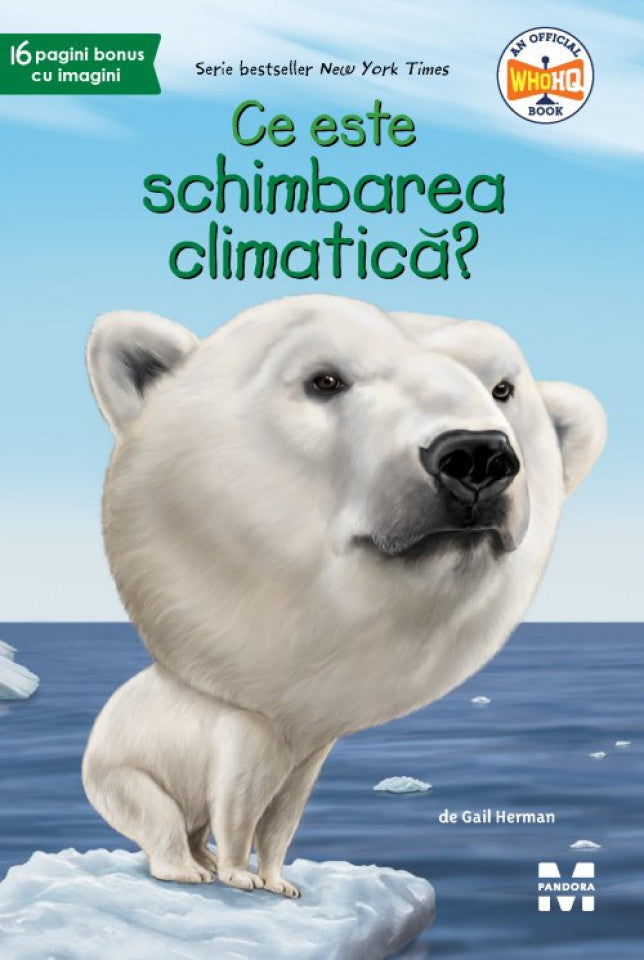 Ce este schimbarea climatică?