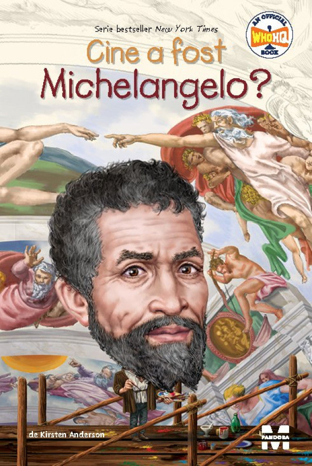 Cine a fost Michelangelo?