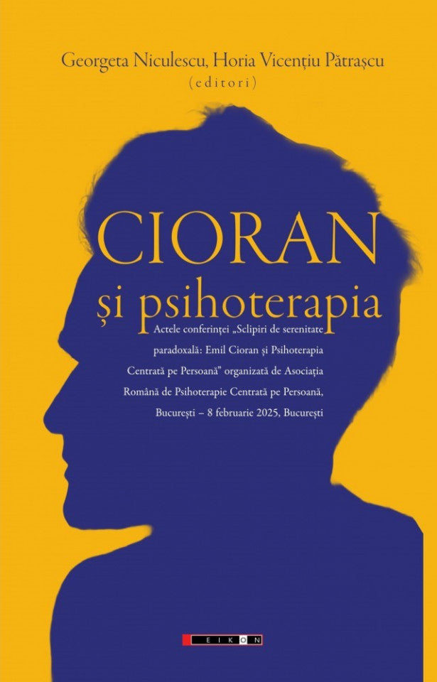Cioran și psihoterapia