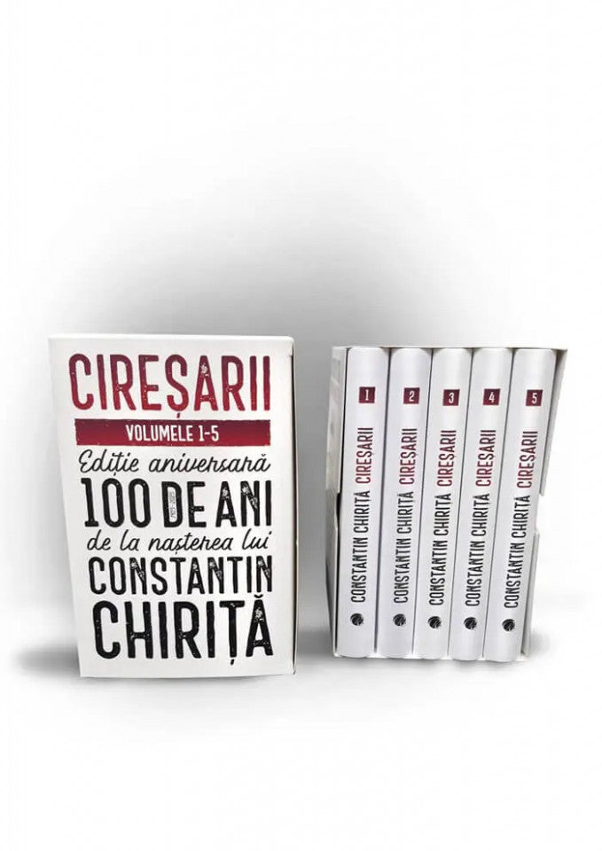 Cireșarii-Ediție aniversară