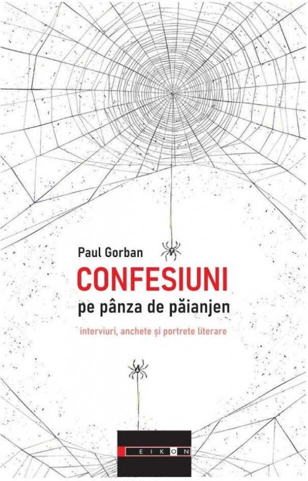 Confesiuni pe pânza de păianjen