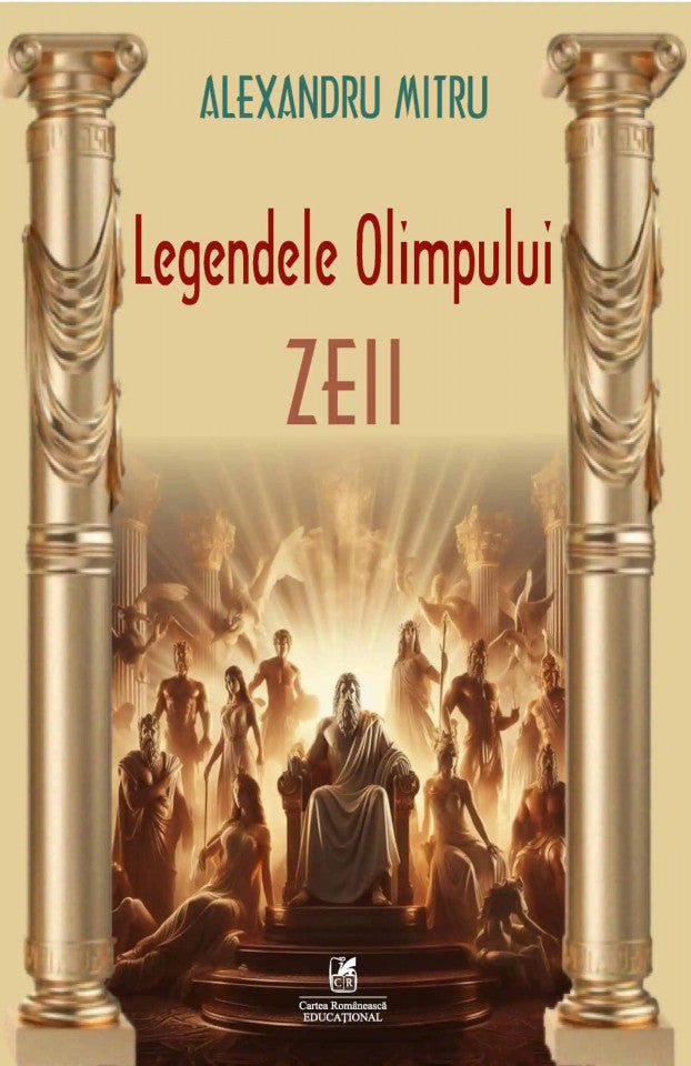 Legendele Olimpului – Zeii