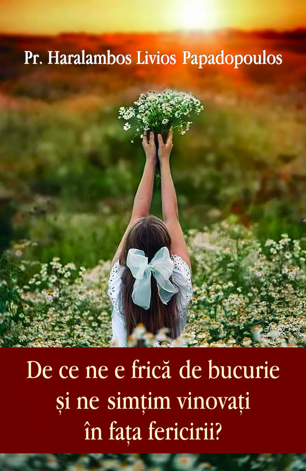 De ce ne e frică de bucurie și ne simțim vinovați în fața fericirii?