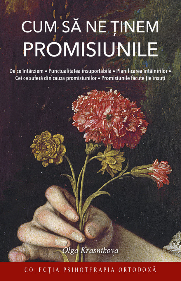 Cum să ne ținem promisiunile