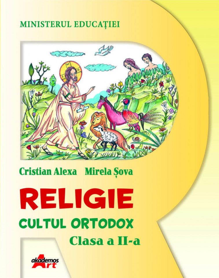 Religie. Cultul ortodox. Clasa a II