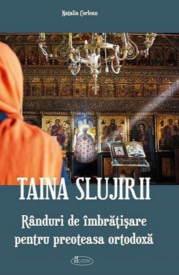 Taina slujirii. Rânduri de îmbrățișare pentru preoteasa ortodoxă