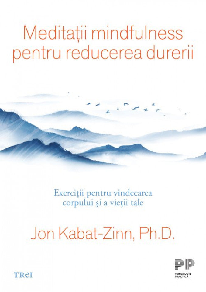 Meditații mindfulness pentru reducerea durerii. Exerciții pentru vindecarea corpului și a vieții tale