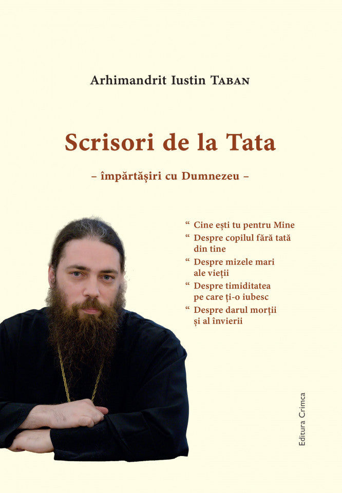 Scrisori de la Tata – împărtășiri cu Dumnezeu