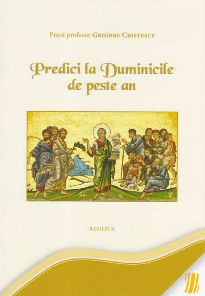 Predici la duminicile de peste an 