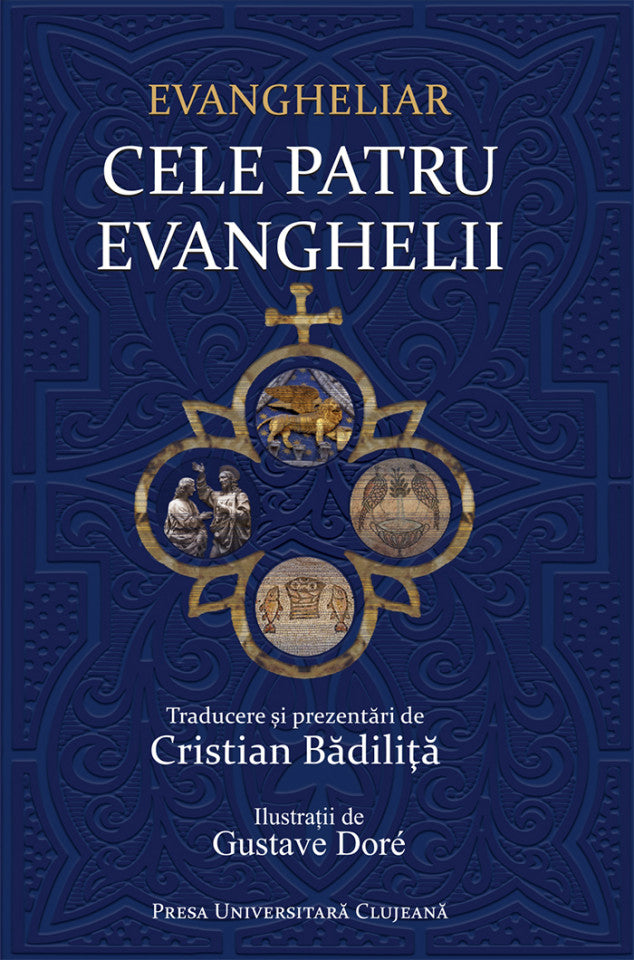 Evangheliar: Cele patru evanghelii