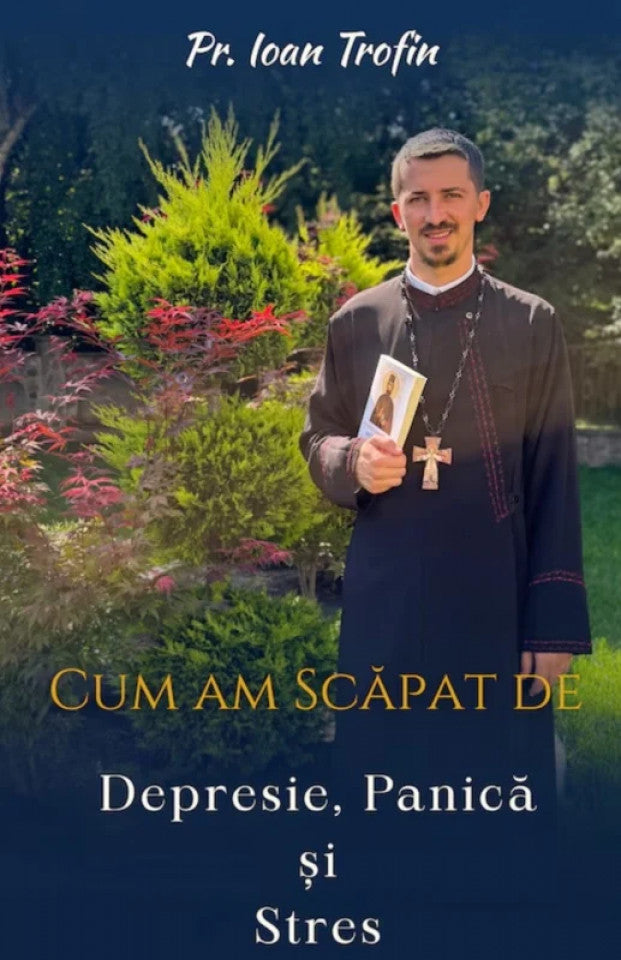 Cum am scăpat de depresie, panică și stres