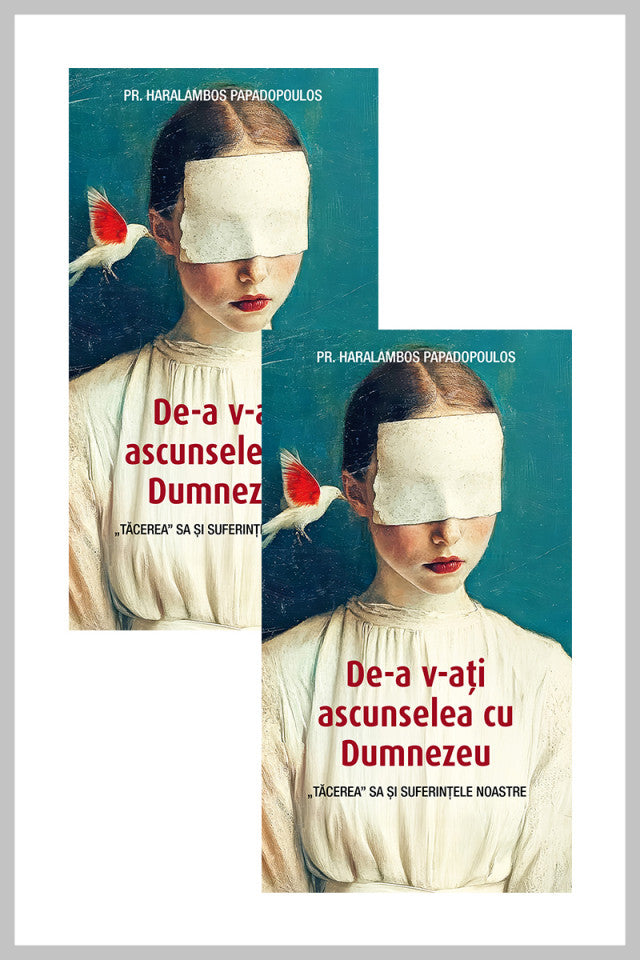 Pachet - De‑a v‑ați ascunselea cu Dumnezeu (2 cărți)