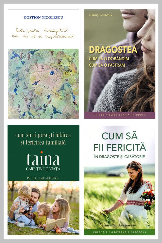 Pachet - De la dragoste la îndrăgostire