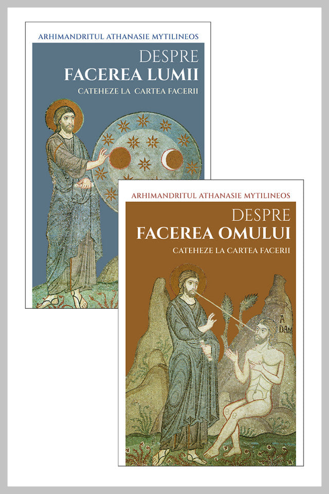 Pachet - Cateheze la Cartea Facerii