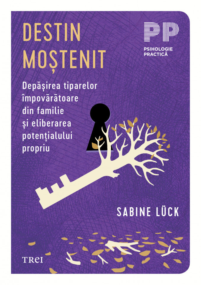 Destin moștenit. Depășirea tiparelor împovărătoare din familie și eliberarea potențialului propriu