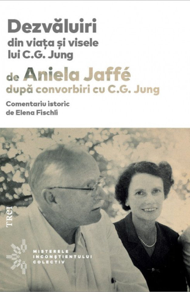Dezvăluiri din viața și visele lui C.G. Jung