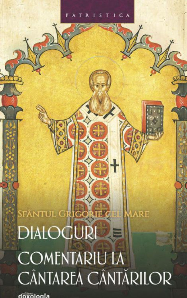 Dialoguri. Comentariu la Cântarea Cântărilor (Patristica, traduceri 40)