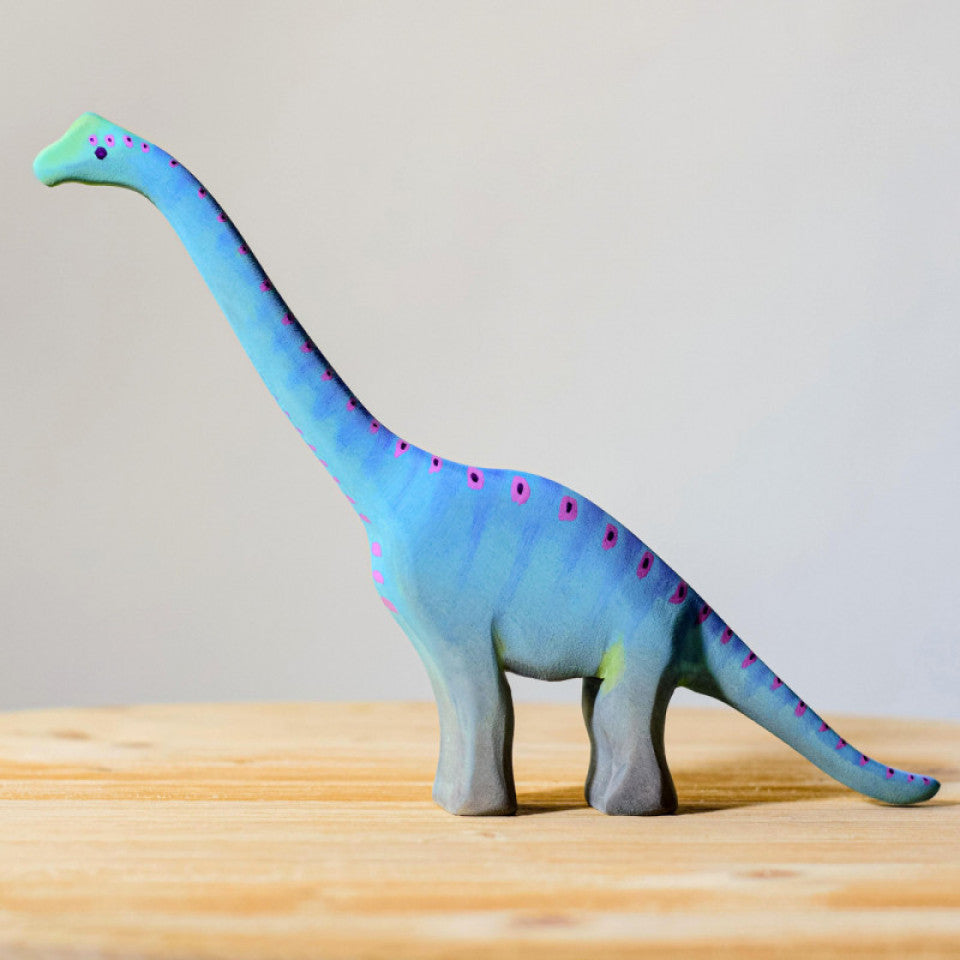 Dinozaur Brontosaurus Mare