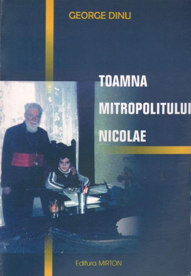 Toamna Mitropolitului Nicolae